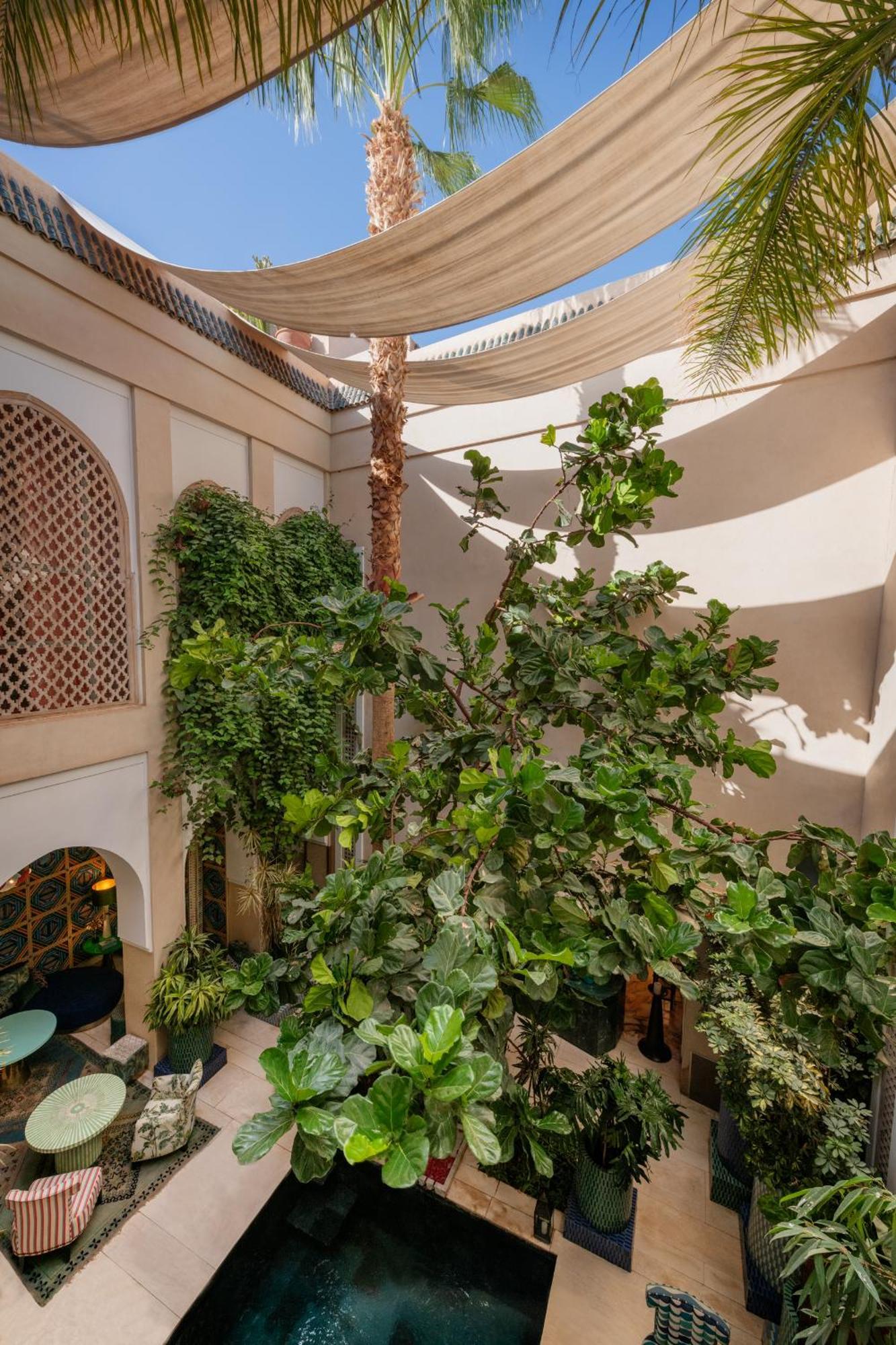 Riad Due 马拉喀什 外观 照片