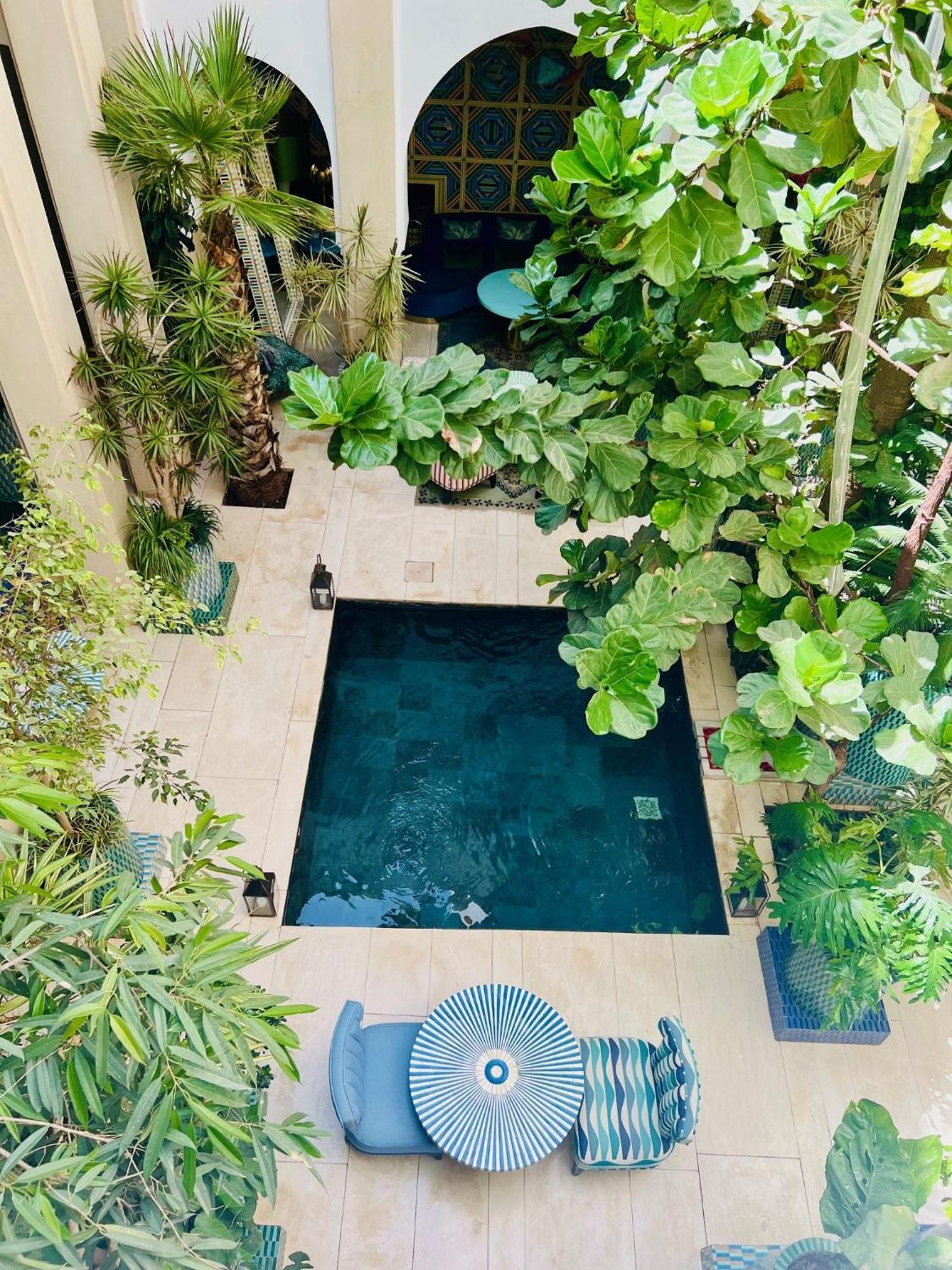 Riad Due 马拉喀什 外观 照片